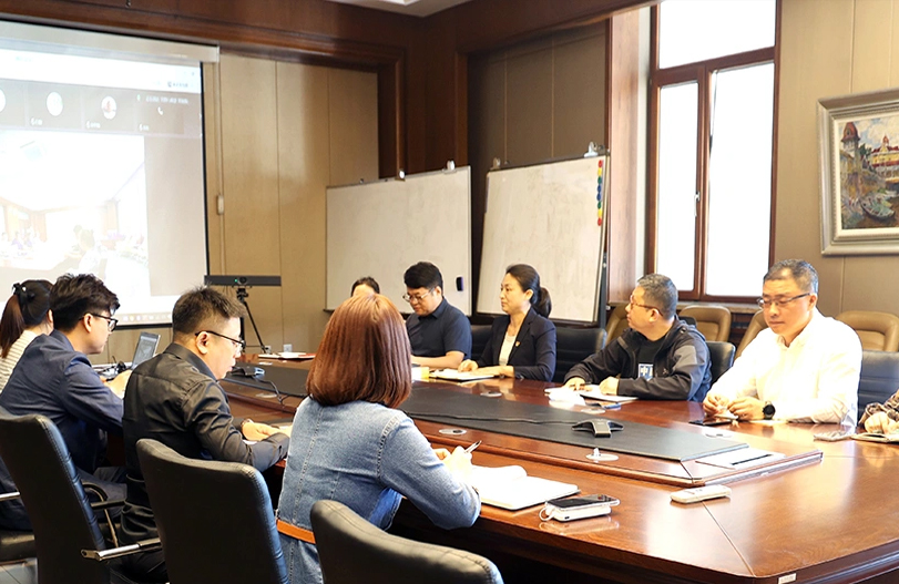 【師帶徒活動(dòng)】&ldquo;師帶徒促成長 凝聚企業(yè)正能量&rdquo;系列報(bào)道之哈藥營銷&ldquo;師帶徒&rdquo;活動(dòng)