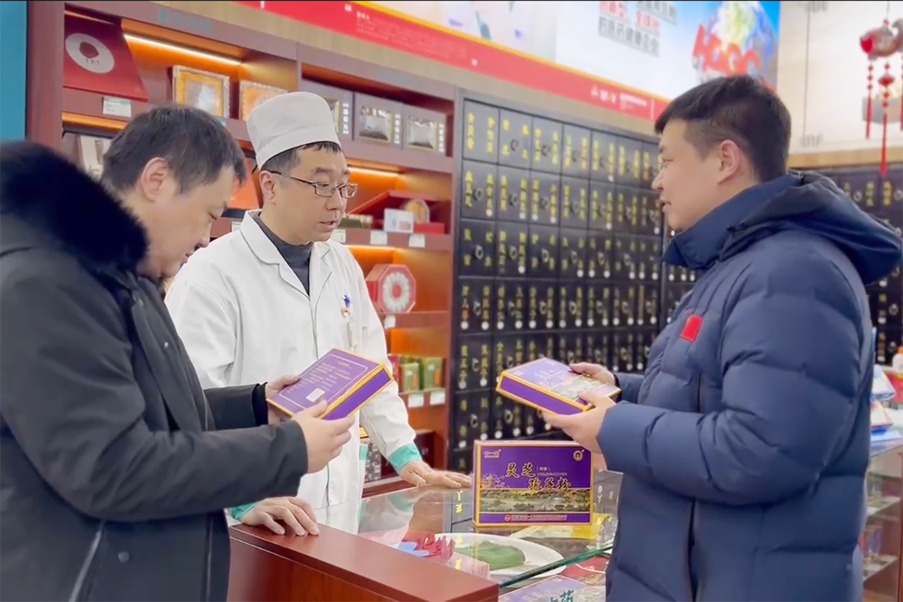 【&ldquo;哈藥故事&rdquo;之十杰青年篇系列報道】青年榜樣引領(lǐng)青春前行 激揚奮斗豪情