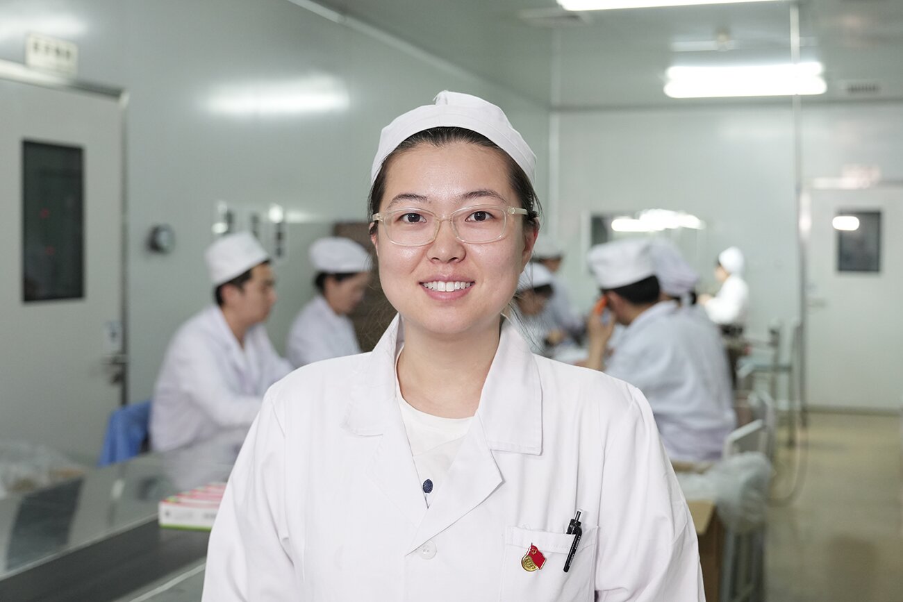 哈藥集團(tuán)國資戰(zhàn)隊&ldquo;英雄譜&rdquo;事跡專欄&mdash;&mdash;中藥公司粉針綜合制劑車間工段長楊洋