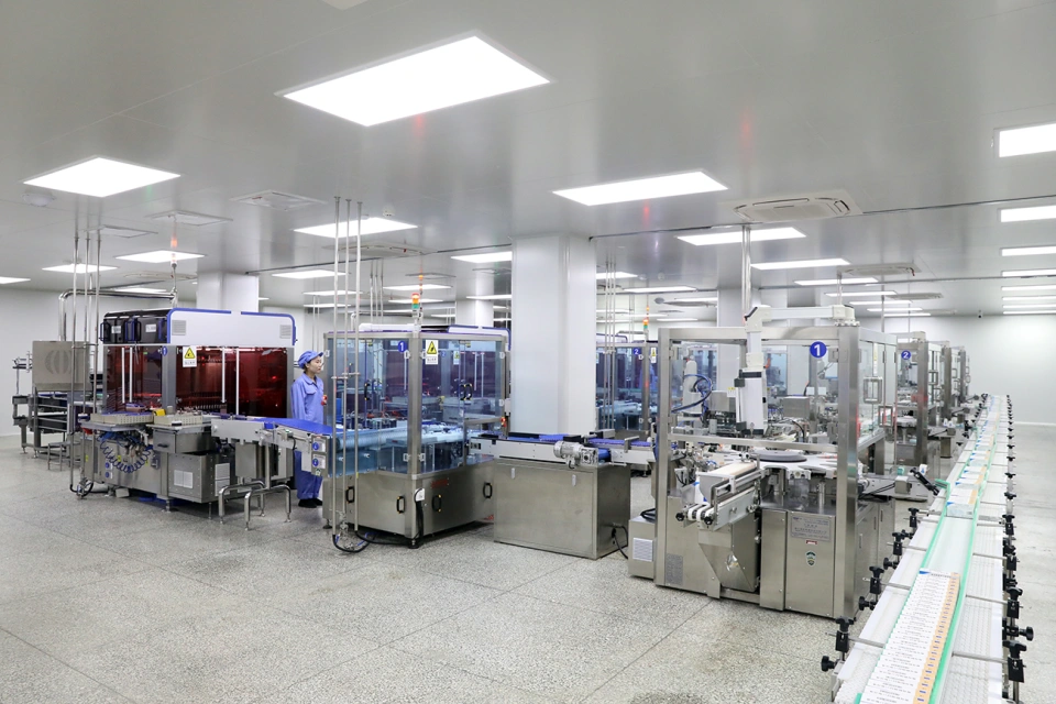 黨建引領(lǐng)聚合力 多輪驅(qū)動(dòng)開(kāi)新局&mdash;&mdash;哈藥三精黨委以&ldquo;四促&rdquo;行動(dòng)賦能高質(zhì)量發(fā)展