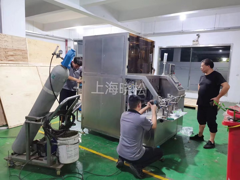 真空包裝機封裝時移位問題的優雅解決之道 真空包裝機封裝時移位問題的優雅解決之道